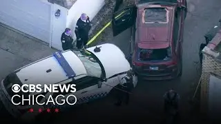 Suspect in custody after firing shot at Chicago police during North Side car chase