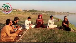 جلسة فراتية في بلدة غرانيج