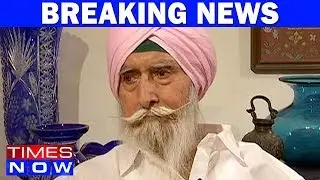 Former DGP Of Punjab KPS Gill Passes Away At 82