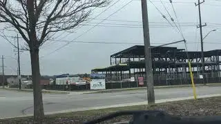 Building The New Central York Fire Station 4-5 (For Century Emergency Photography)