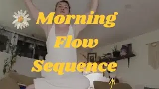 Namaste! Start Your Day Better with This Easy 10 Minute Yoga Sequence 🧘🏻&zwj;♀️✨ 