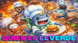 ESTAMOS LISTOS PARA MASTERCHEF