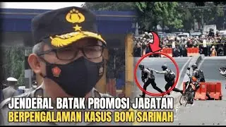 WAKAPOLDA KALBAR PILIHAN KAPOLRI , TERNYATA INI PROFIL DAN REKAM JEJAK BRIGJEN ROMA HUTAJULU