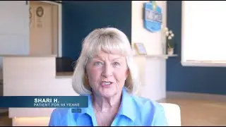 Shari's Story - Park Smiles Dentistry Patient Testimonial