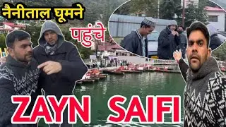 Nainital Ghumne Aaiye  @Round2hell  Ke Zayn Saifi  famous youtuber ||   9 October 2025