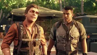 Mafia 3 - Stones Unturned Full DLC Gameplay