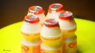 yakult | product ad | healthy | probiotic drink | nikongirl | product shoot