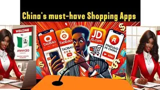 Best Online Shopping 🛒 Apps in China 🇨🇳 | 2026Guide 🛍️