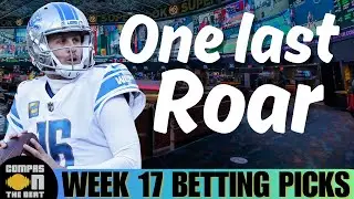 NFL Betting Week 17: Trust Lions Once More vs. Vikings | Odds, Picks, Storylines