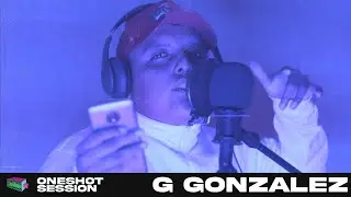 G GONZ&Aacute;LEZ || ONESHOT SESSION✍🏽#3