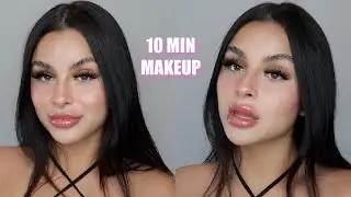 10-минутный свежий макияж!