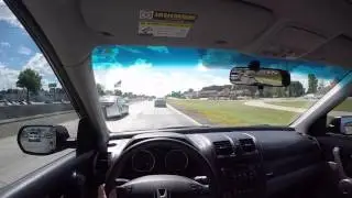 2009 Honda CR-V EX - Test Drive