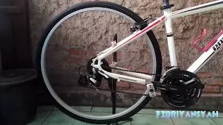 Test Freehub Polygon Heist 2.0