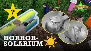 Anna-Carina & Jörg bei der Dschungelprüfung ⭐ Kann sie ihre ANGST überwinden? ​| Dschungelcamp 2025