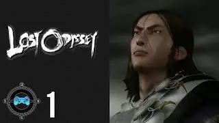 Пусть Одиссея начнётся &mdash; Давайте сыграем в слепую Lost Odyssey 1