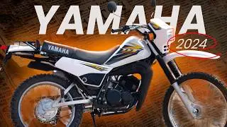 DT 125 / 175 modelo 2024 / en estos 3 países aun las venden nuevas