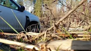 DACIA DUSTER COMFORT 1.0 TCe100 + LPG 2021 Po lifcie! (Zamek w Niedzicy - Jezioro Czorsztyńskie)