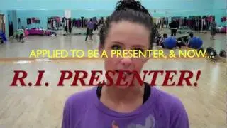 What is All-Star Presenter Camp- Chalene Johnson Powder Blue Productions