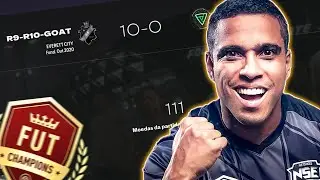 GOLEADO!! Wendell Lira Tomou Um Amasso Na WL Do EA FC 25!!