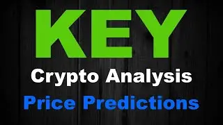 SELFKEY KEY COIN PREDICTION &ndash; GET READY &ndash; TECHNICAL ANALYSIS FOR NOVEMBER 2021 FORECAST