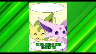 Music Alone pt.ll Eeveelution Squad