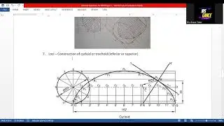 TEN Topics to STUDY for 2025 PAPER 2 (Geometrical drawing)