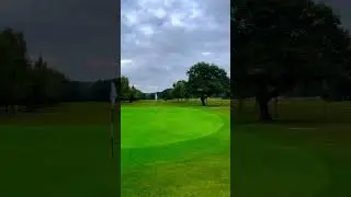 Dore & Totley Golf Club - Sheffield 🏴󠁧󠁢󠁥󠁮󠁧󠁿  Hole 4   Par 5   482 Yards