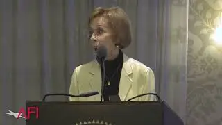 Carol Burnett Benediction Speech at AFI AWARDS 2025