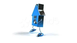 Real Estate. Stock Footage