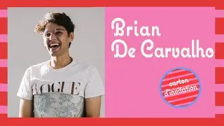 Carton d'invitation Podcast Excerpt Episode 33 - Brian De Carvalho, Demi-Couture Designer | London