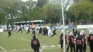 Torneio Touchdown em Porto Alegre