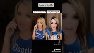 Early Recovery VS. Established Recovery Comedy Skit by Inspiring Sobriety