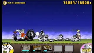 The Battle Cats - NEO Darkness Heaven - Wrath of B-Cyclone (Insane)