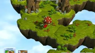 Skylanders Battlegrounds first battle ipad ios gameplay