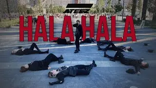 [K-POP IN PUBLIC | ONE TAKE] ATEEZ(에이티즈) - ‘HALA HALA’ cover dance by HEADWAY