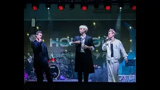 KR BAND - Не уходи спать