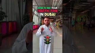 HOW TO PAY TRAFFIC FINE IN DUBAI