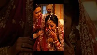 first night nervous dulhun 🥰😍#love #wedding #firstnight #couple #romance #nervous #dulhan