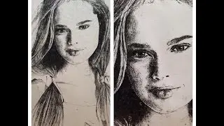 Fast-Motion Drawing