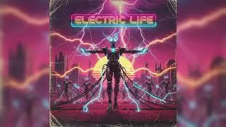 Warp Lounge - Electric Life  (Warhammer 40K Soft-rock Parody)