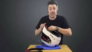 HOW TO INSTALL RAPID CHEEK PADS