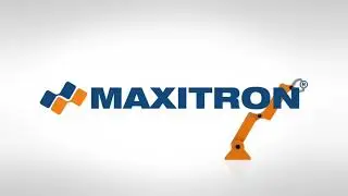 Vinheta Maxitron - Automa&ccedil;&atilde;o e Rob&oacute;tica