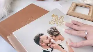 Getting Marry? Make your Wedding Layflat Photo album or Photo Book!