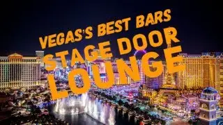 Лучшие бары Вегаса: Stage Door Lounge
