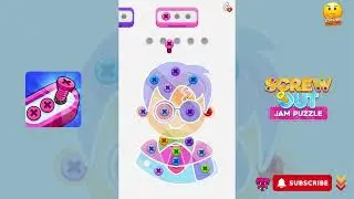 Screw Out: Jam Puzzle - Level 12 - NEW UPDATE - Gameplay walkthrough