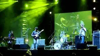Zun Zun Egui - Mr Brown (live @ European Culture Congress 2011)