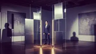 Wealth in the Digital Age | Futuristic AI Music for Success & Vision
