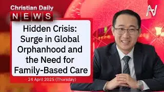 Christian Daily News 20250424