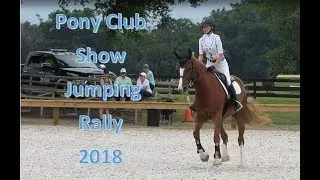 Show Jumping Rally 2018 | Vlog
