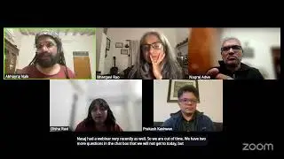 In Search of a Movement: Reflections on the Climate Justice Movement in India (NACEJ Webinar)